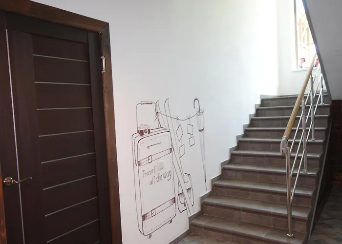 Pogar Inn Славське