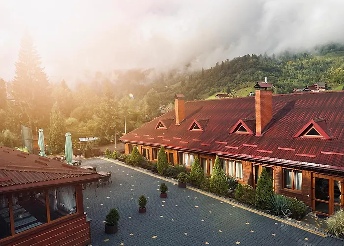 ФільварокГотель