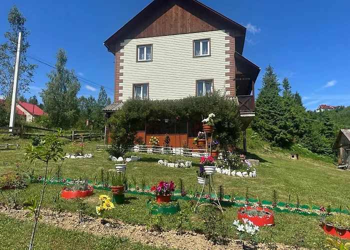 Родинна оселя Славське