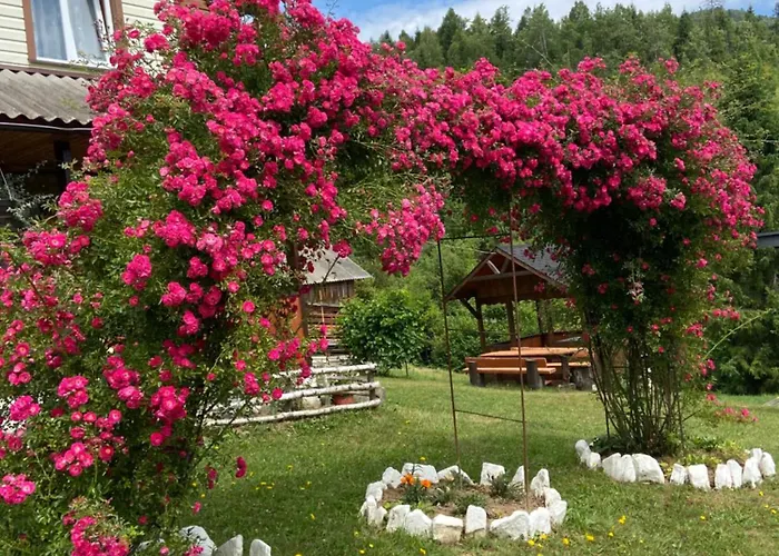 Родинна оселя Славське